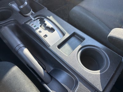 2010 Toyota FJ Cruiser Base