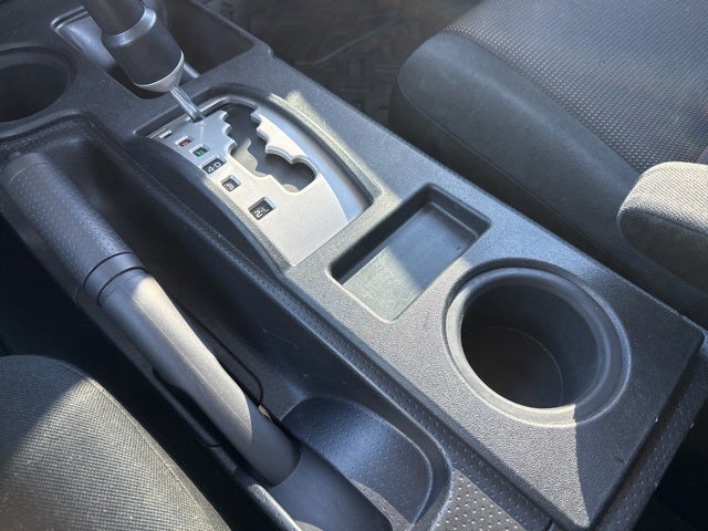 2010 Toyota FJ Cruiser Base