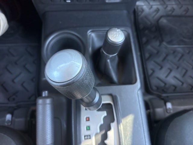 2010 Toyota FJ Cruiser Base