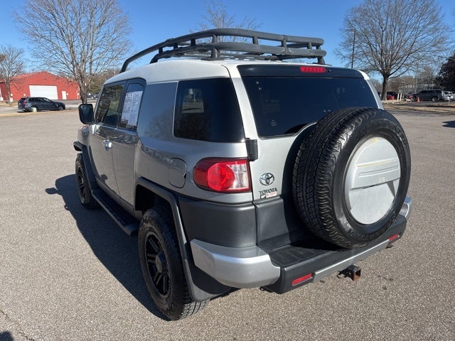 2010 Toyota FJ Cruiser Base