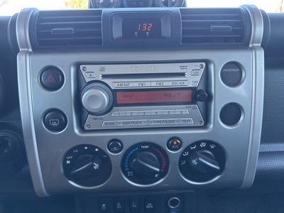 2010 Toyota FJ Cruiser Base