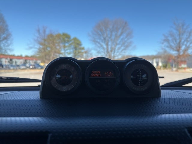 2010 Toyota FJ Cruiser Base