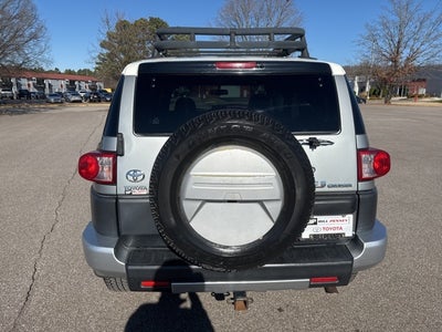2010 Toyota FJ Cruiser Base