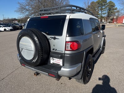 2010 Toyota FJ Cruiser Base
