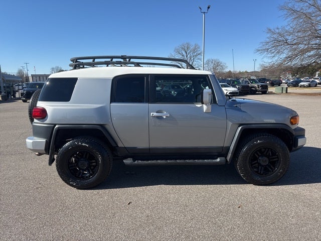 2010 Toyota FJ Cruiser Base