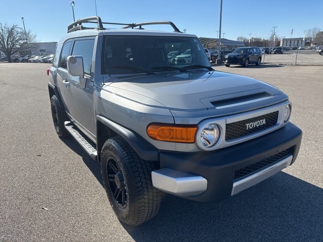 2010 Toyota FJ Cruiser Base