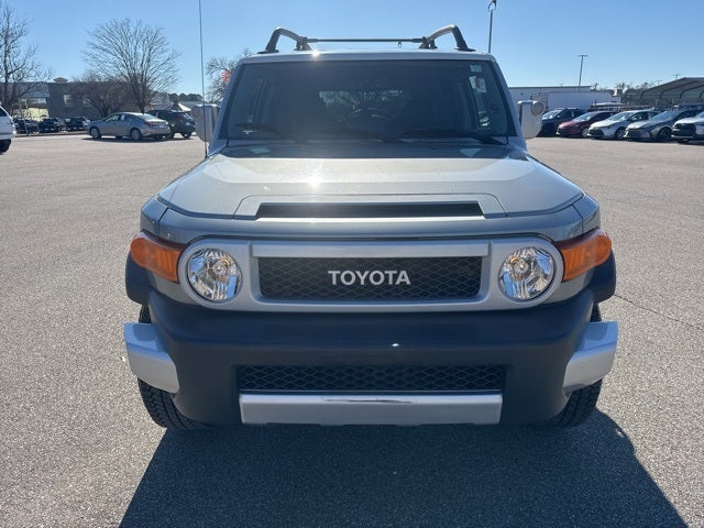 2010 Toyota FJ Cruiser Base