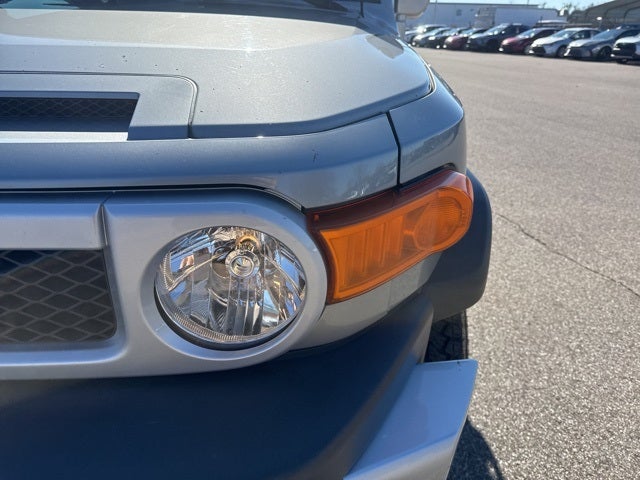 2010 Toyota FJ Cruiser Base