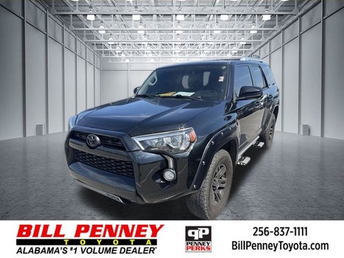 2017 Toyota 4Runner SR5