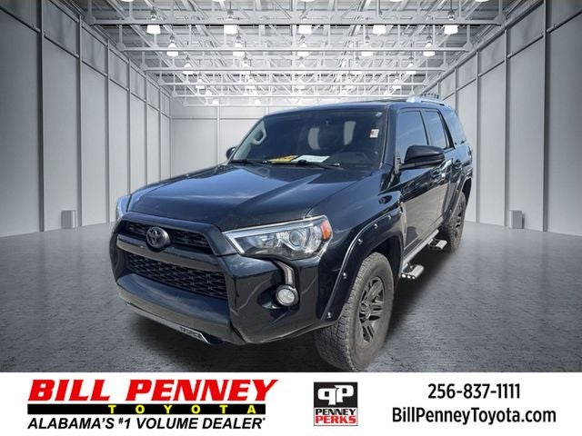 2017 Toyota 4Runner SR5