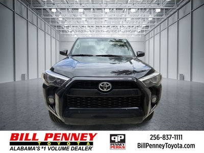 2016 Toyota 4Runner SR5