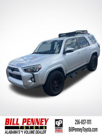 2020 Toyota 4Runner SR5 Premium