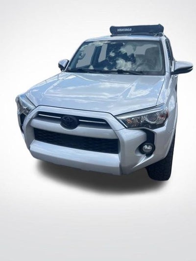 2020 Toyota 4Runner SR5 Premium