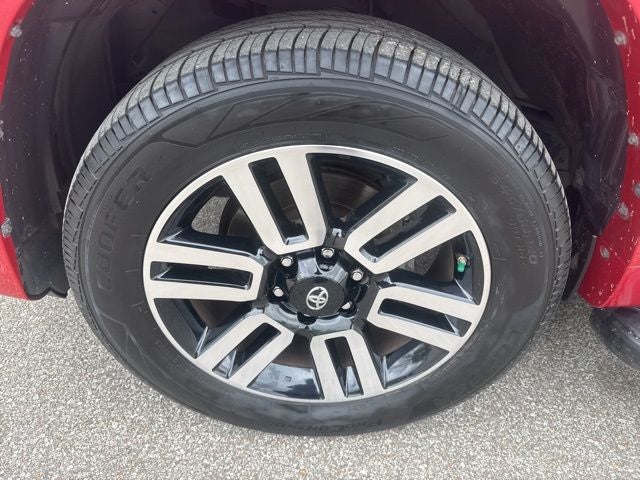 2020 Toyota 4Runner Limited