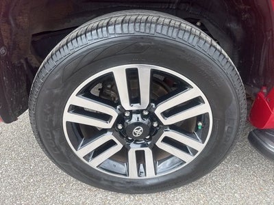 2020 Toyota 4Runner Limited