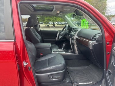 2020 Toyota 4Runner Limited