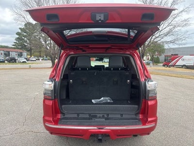 2020 Toyota 4Runner Limited