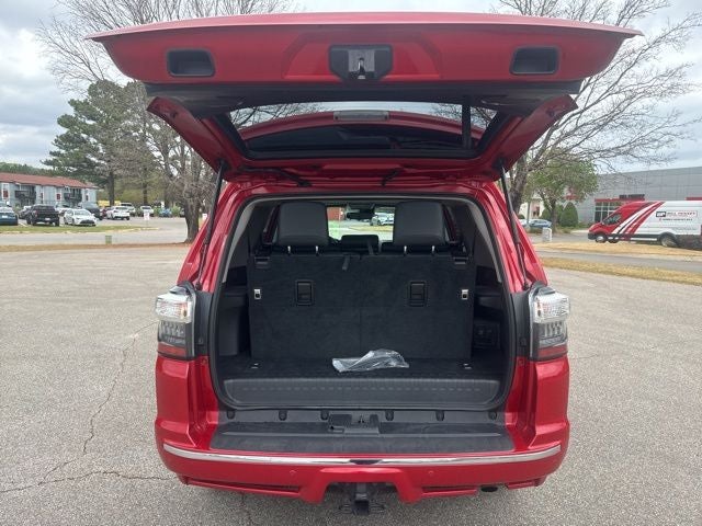 2020 Toyota 4Runner Limited