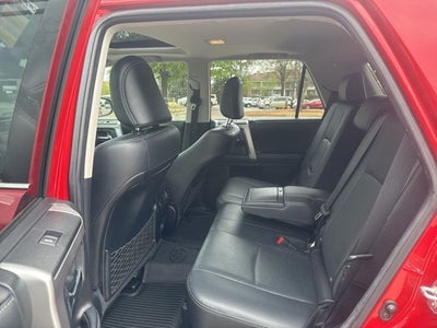 2020 Toyota 4Runner Limited