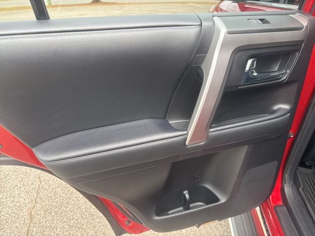 2020 Toyota 4Runner Limited