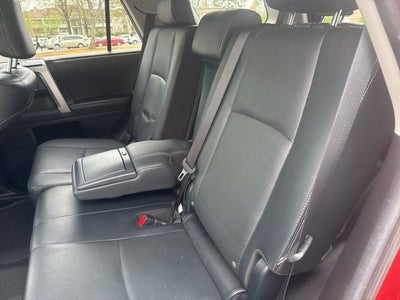 2020 Toyota 4Runner Limited