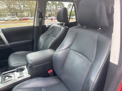 2020 Toyota 4Runner Limited