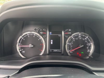 2020 Toyota 4Runner Limited