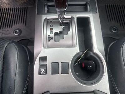 2020 Toyota 4Runner Limited