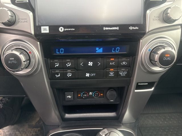 2020 Toyota 4Runner Limited