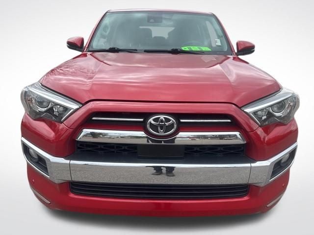2020 Toyota 4Runner Limited