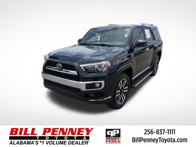 2019 Toyota 4Runner Limited