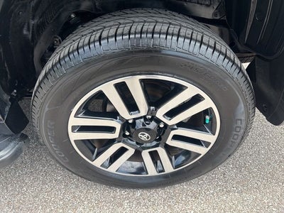 2019 Toyota 4Runner Limited
