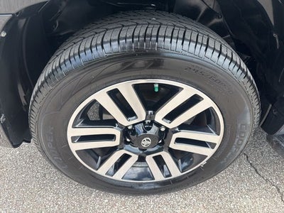 2019 Toyota 4Runner Limited
