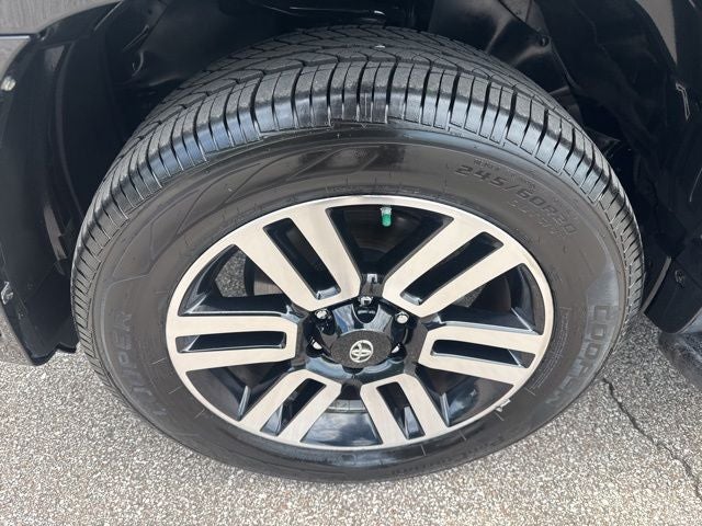 2019 Toyota 4Runner Limited
