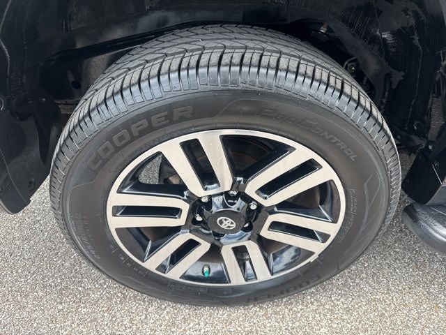 2019 Toyota 4Runner Limited