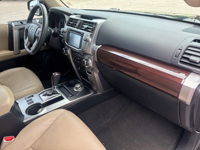 2019 Toyota 4Runner Limited