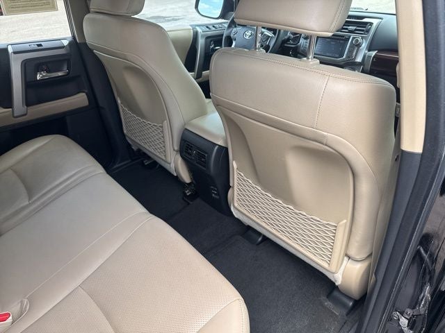 2019 Toyota 4Runner Limited