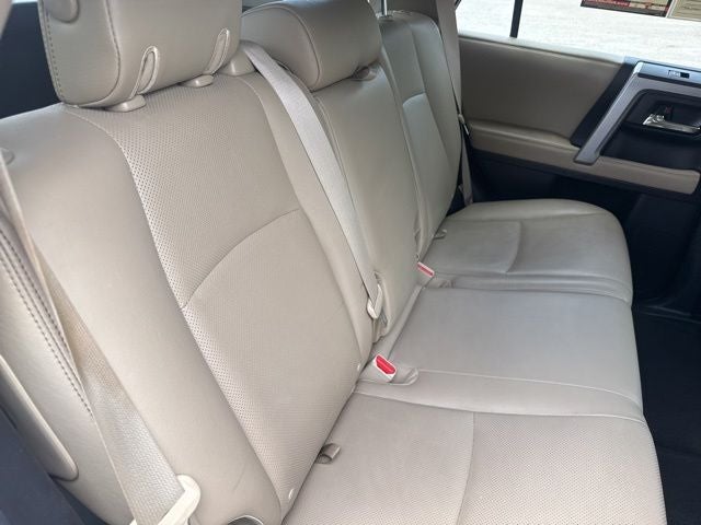 2019 Toyota 4Runner Limited