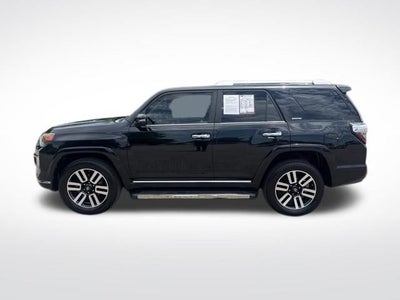 2019 Toyota 4Runner Limited