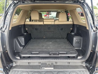 2019 Toyota 4Runner Limited