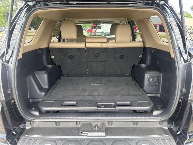 2019 Toyota 4Runner Limited