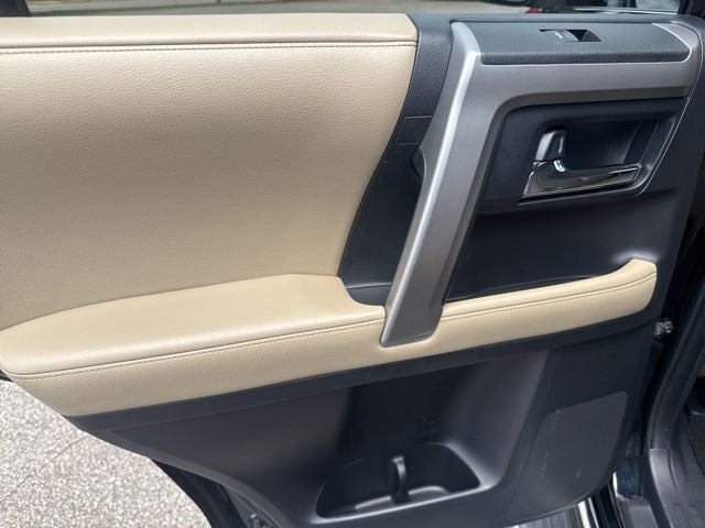 2019 Toyota 4Runner Limited