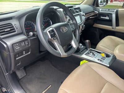 2019 Toyota 4Runner Limited