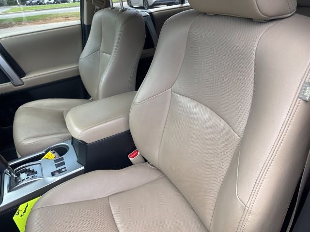 2019 Toyota 4Runner Limited