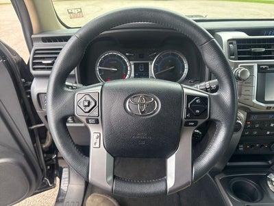 2019 Toyota 4Runner Limited