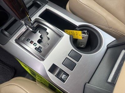 2019 Toyota 4Runner Limited