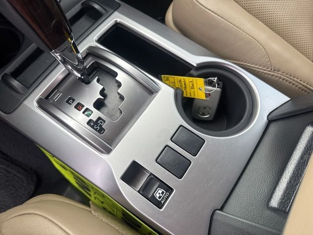 2019 Toyota 4Runner Limited