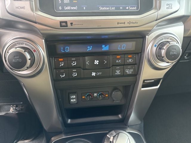 2019 Toyota 4Runner Limited