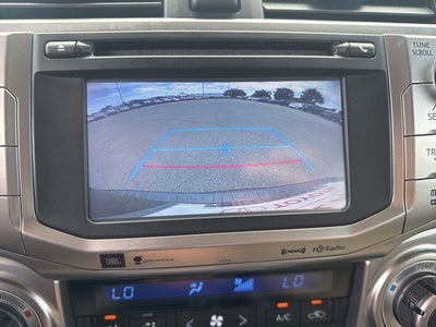 2019 Toyota 4Runner Limited