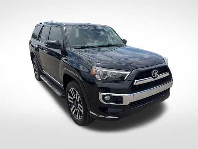 2019 Toyota 4Runner Limited